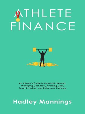 cover image of Athlete Finance
